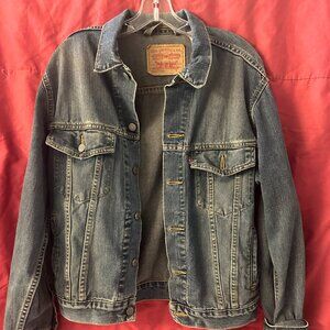 Levi Strauss denim jacket
